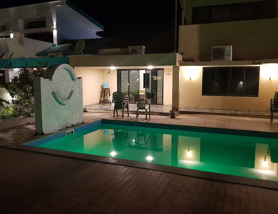 Best Resort In Igatpuri With Swimming Pool